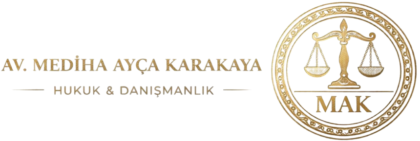 Karakaya Hukuk Bürosu logosu